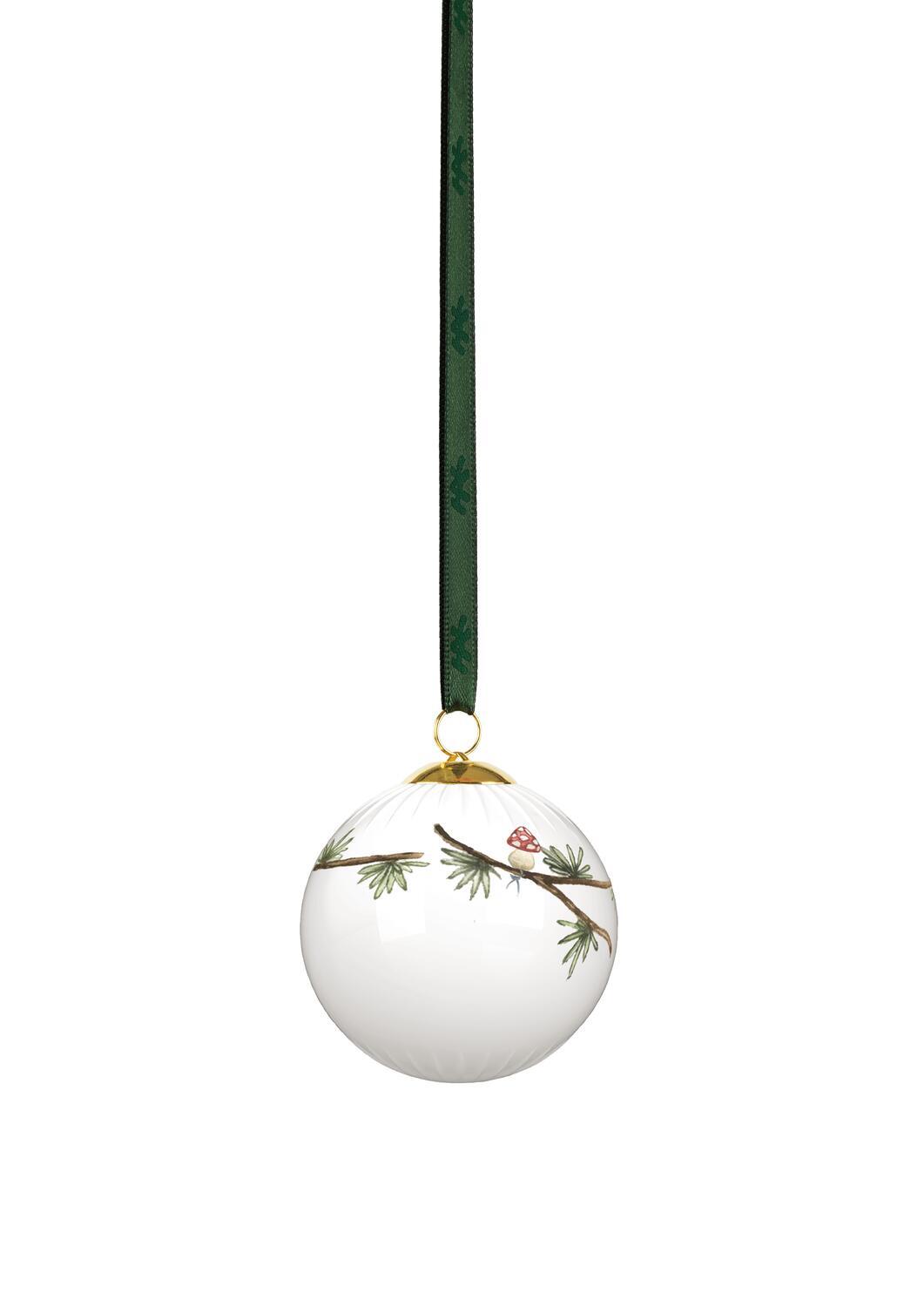 Hammershøi Christmas 2025 julekugle - Ø6 cm
